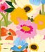 Fashion Diary Pretty Flowers 2027 Pocket Diary