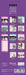 Milk Friendship 2027 Slimline Wall Calendar