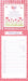 To My Mum Heartwarmers 2027 Slimline Wall Calendar