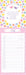 To My Mum Heartwarmers 2027 Slimline Wall Calendar