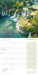 Most Beautiful Places On Earth 2027 Mini Wall Calendar