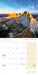 Most Beautiful Places On Earth 2027 Mini Wall Calendar