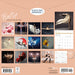 Ballet 2026 Square Wall Calendar