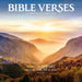Bible Verses 2026 Square Wall Calendar