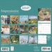 Impressionist 2026 Square Wall Calendar