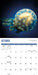Jellyfish 2026 Square Wall Calendar