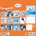 Penguins 2026 Square Wall Calendar