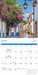 Portugal 2026 Square Wall Calendar