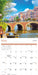 The Netherlands 2026 Square Wall Calendar
