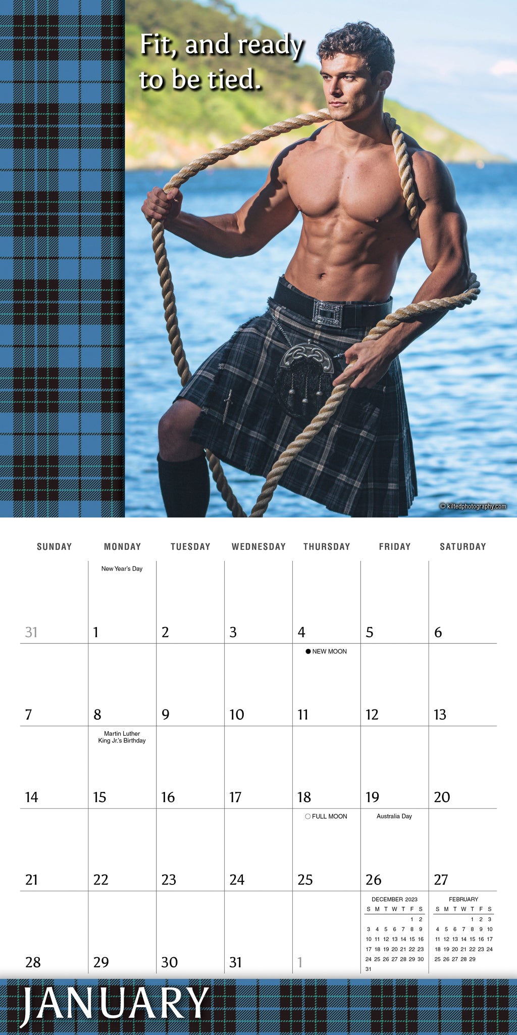 Shop 2024 Model Calendars Online | Calendar Club