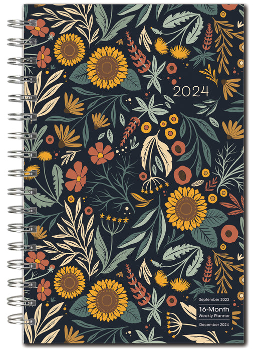 2024 Harvest Sunflowers Diary