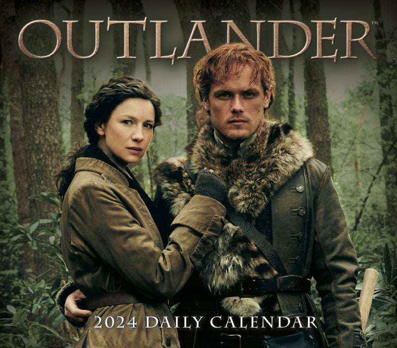 2024 Outlander Page-A-Day