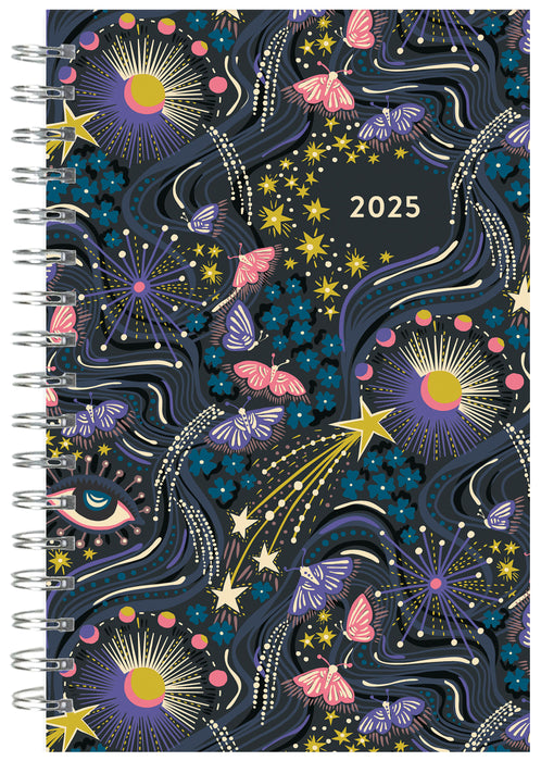 2025 Designer: Sun Moon Stars Designer Engagement Diary