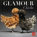 Glamour Chicks Chickens in Love 2026 Square Wall Calendar