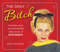 The Daily Bitch 2026 Page-A-Day Calendar