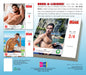 Daily Hunk 2026 Page-A-Day Calendar