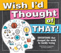 Wish I'd Thought of That 2026 Page-A-Day Calendar