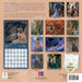 Dragon Witches The Art of Nene 2027 Square Wall Calendar