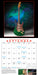 Fender Custom Shop Guitars 2027 Square Wall Calendar