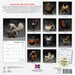 Glamour Chicks 2027 Square Wall Calendar