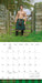 Kilty Pleasures 2027 Square Wall Calendar