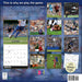 Soccer 2027 Square Wall Calendar (Online Exclusive)