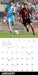 Soccer 2027 Square Wall Calendar (Online Exclusive)
