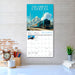 Classic Trains 2027 Square Wall Calendar (Online Exclusive)