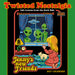 Twisted Nostalgia Life Lessons 2027 Square Wall Calendar