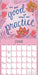 Year of Hope and Inspiration 2027 Square Wall Calendar