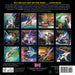 Cat Wars 2027 Mini Wall Calendar