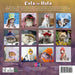 Cats in Hats 2027 Mini Wall Calendar