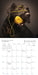 Dogma A Dog's Guide to Life 2027 Mini Wall Calendar