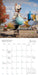 Dogma A Dog's Guide to Life 2027 Mini Wall Calendar