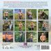 Kilty Pleasures 2027 Mini Wall Calendar