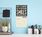 Words to Live By 2027 Mini Wall Calendar