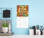 Year of Hope and Inspiration 2027 Mini Wall Calendar