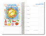 The Classic Art of Cooking 2027 Weekly Diary