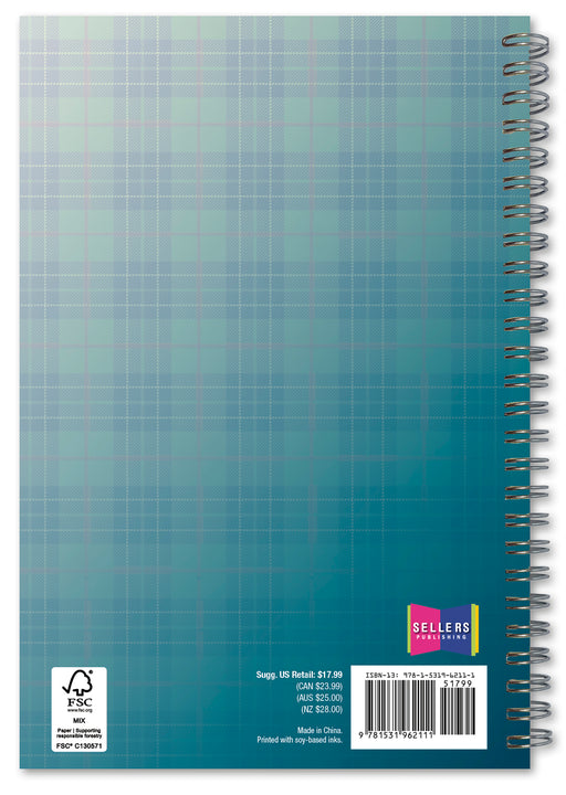 Kilty Pleasures 2027 Weekly Diary (Online Exclusive)