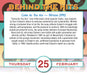 Behind the Hits Moments that Inspired 2027 Page-A-Day Calendar