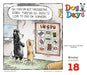 Dog Days D Coverly 2027 Page-A-Day Calendar