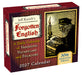 Forgotten English 2027 Page-A-Day Calendar