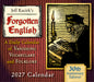 Forgotten English 2027 Page-A-Day Calendar