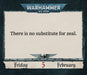 Warhammer 40000 2027 Page-A-Day Calendar