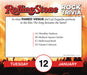 Rolling Stone Rock Trivia 2027 Page-A-Day Calendar