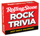 Rolling Stone Rock Trivia 2027 Page-A-Day Calendar
