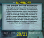 The Horror - Terrifying Trivia 2027 Page-A-Day Calendar