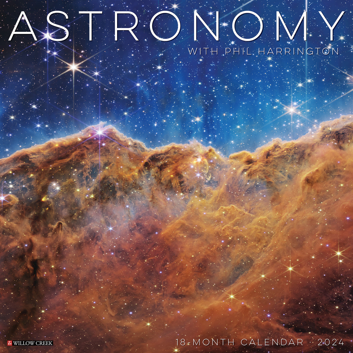 Wall　2024　Astronomy　Calendar　—　Calendar　Club
