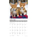 2025 Corgis Wall Calendar by  Willow Creek Press from Calendar Club