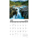 2025 Travel Junkie Wall Calendar by  Willow Creek Press from Calendar Club